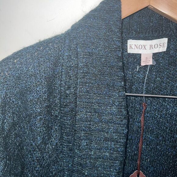 Knox Rose Shawl Front Cardigan - Picture 10 of 10